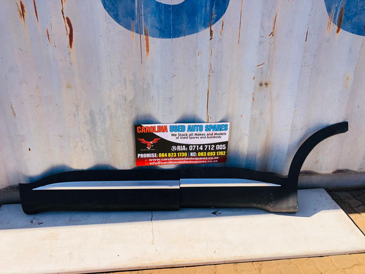 Chery Tiggo 7 pro left front and rear/back beading/moulding - Private Seller