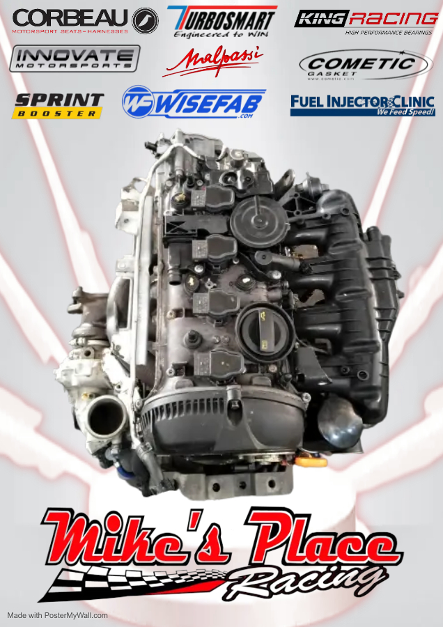 VW Audi A4/A5/Q5 2.0 TFSI (cdn) Engine for sale at Mikes Place - Private Seller VW Audi A4/A5/Q5 2.0 TFSI (cdn) Engine for sale at Mikes Place - Private Seller