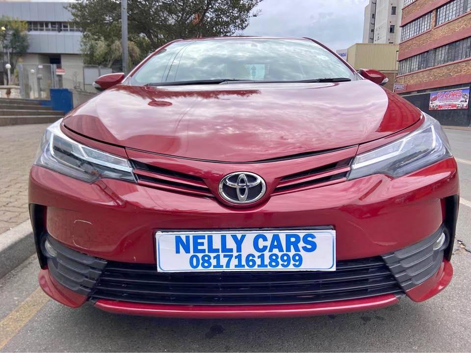 2021 Toyota Corolla Prestige Exclusive 1.6 Automatic 34000km 2021 Toyota Corolla Prestige Exclusive 1.6 Automatic 34000km