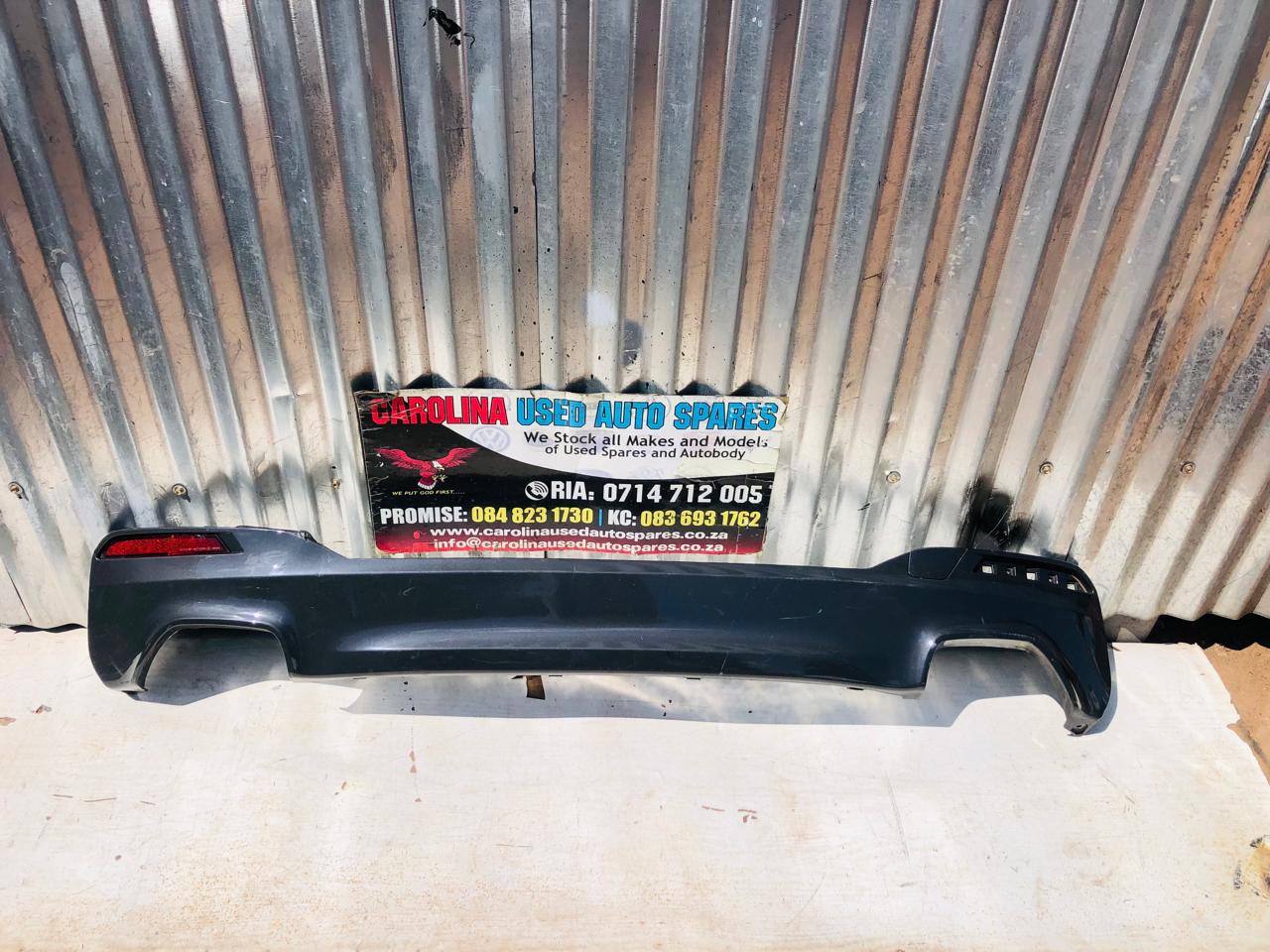BMW G30/G31 5 series rear/back diffuser - Private Seller BMW G30/G31 5 series rear/back diffuser - Private Seller