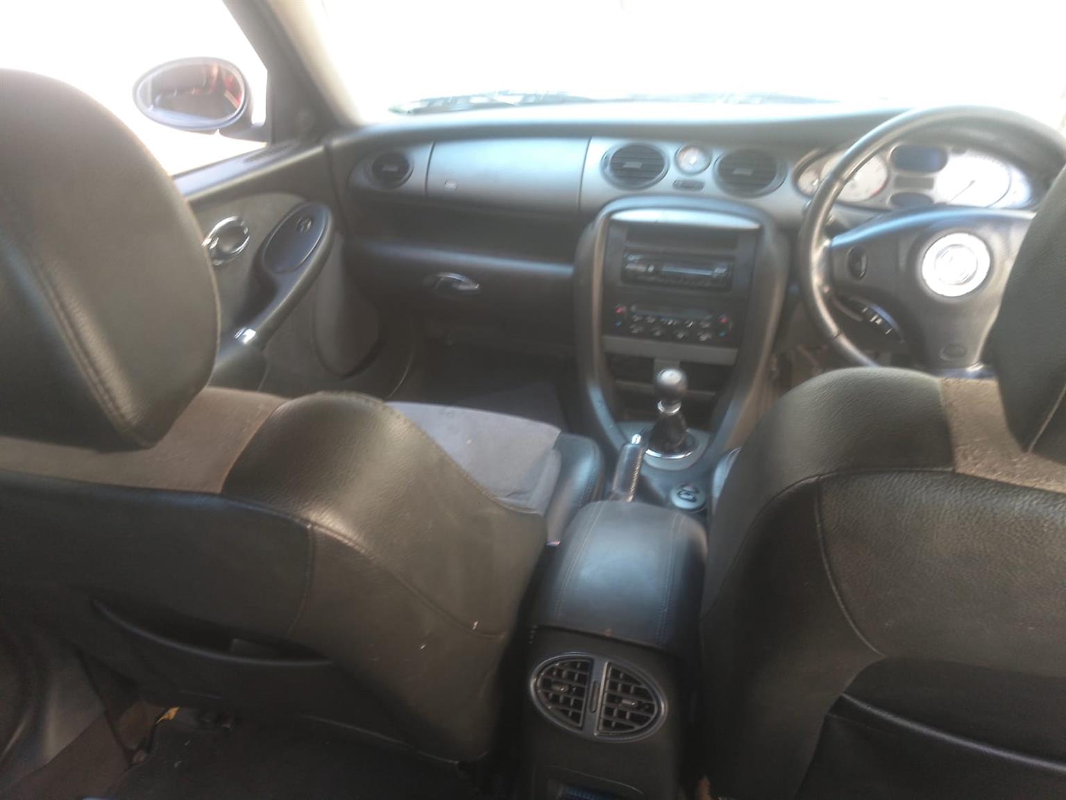 MG ZT Turbo for sale