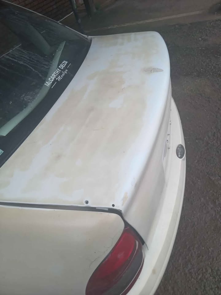 Opel corsa b series sedan boot - Private Seller