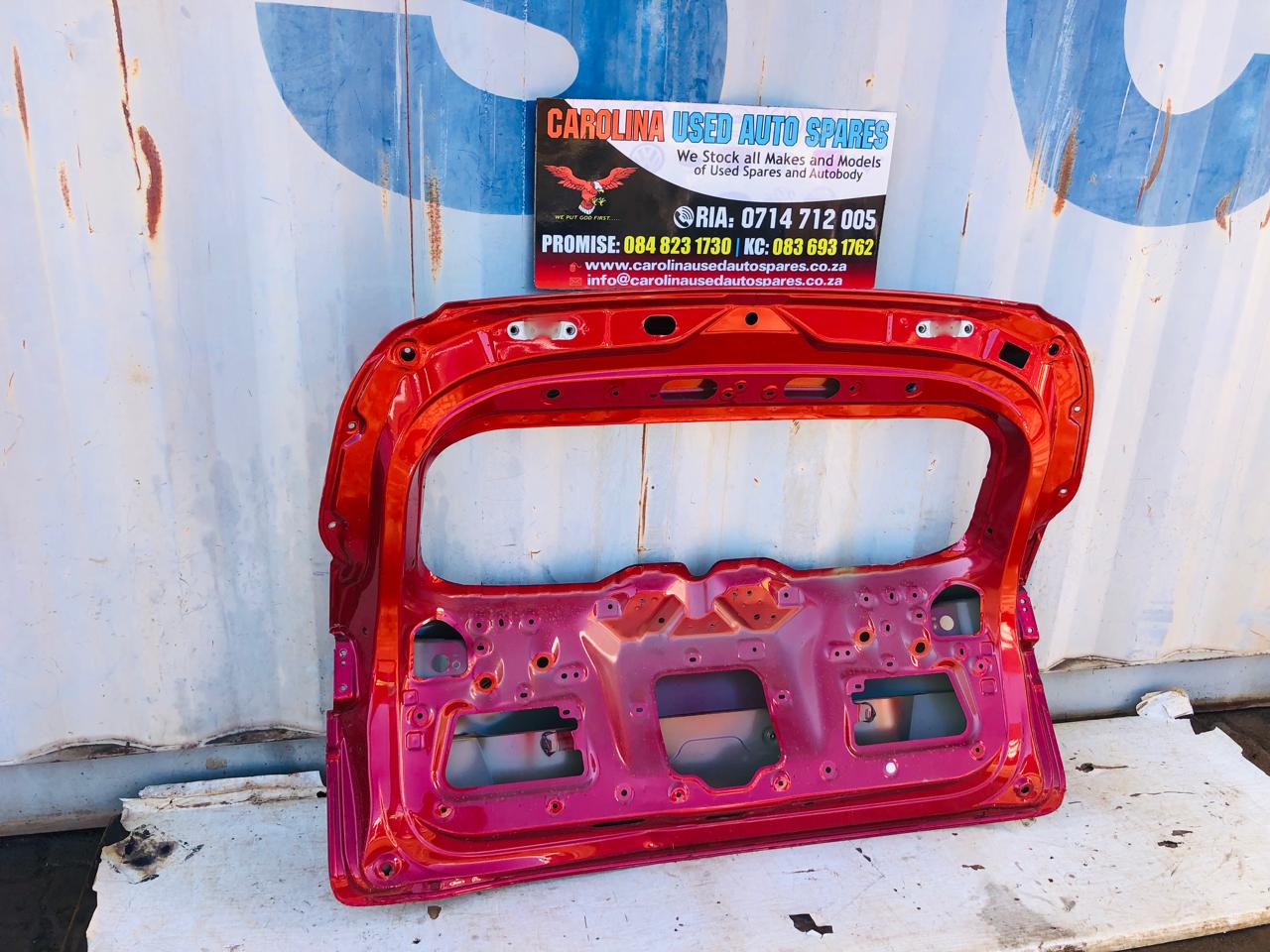 GWM Jolion tailgate (2025) - Private Seller