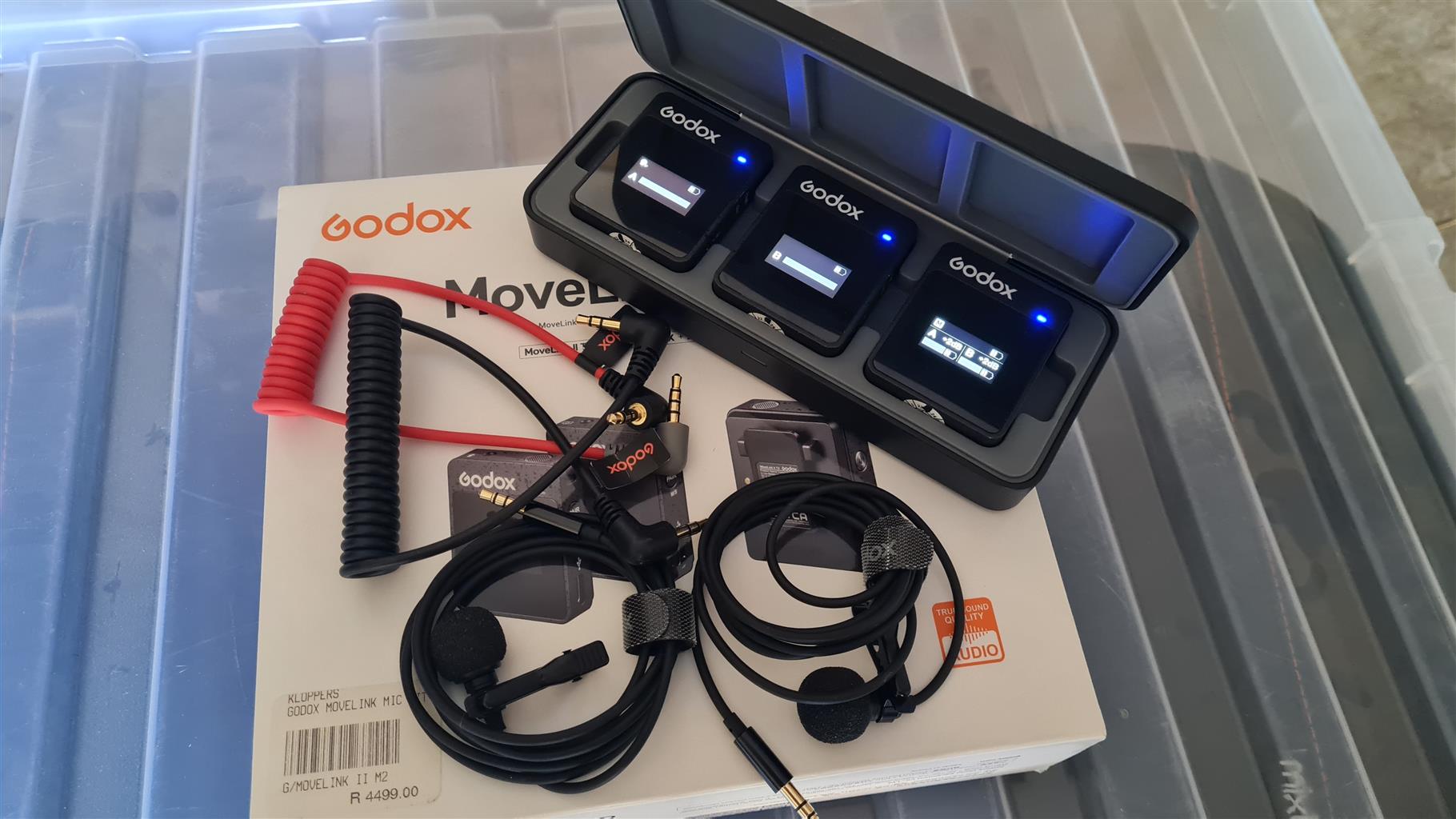 🎥 Complete Video/Photography Gear For Sale – Like New!