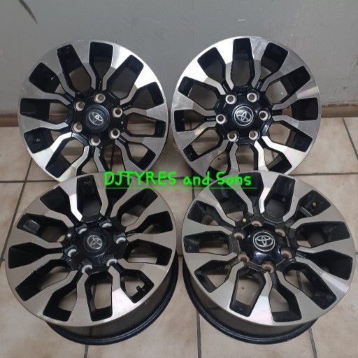 Toyota gazzo rim