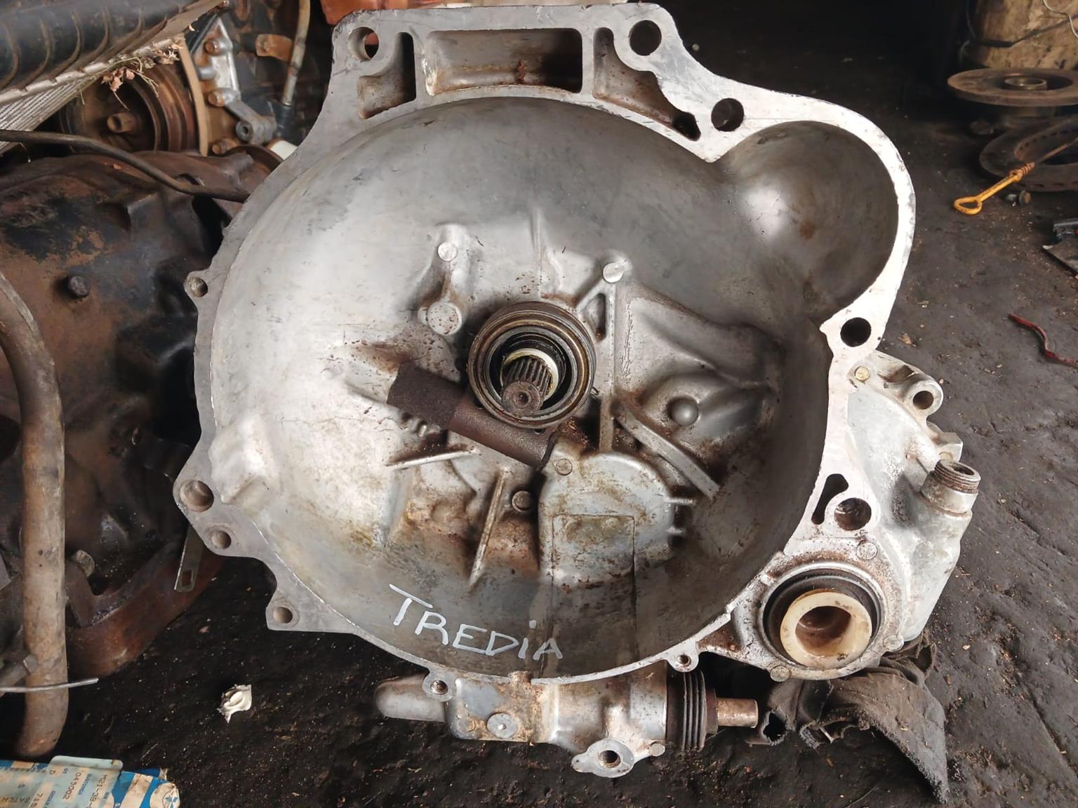 MITSUBISHI TREDIA 5 SPEED 1.4 GEARBOX FOR SALE - Private Seller MITSUBISHI TREDIA 5 SPEED 1.4 GEARBOX FOR SALE - Private Seller