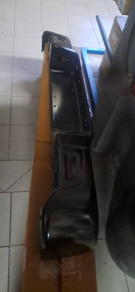 Mahindra Scopia raer bumper steel - Private Seller Mahindra Scopia raer bumper steel - Private Seller