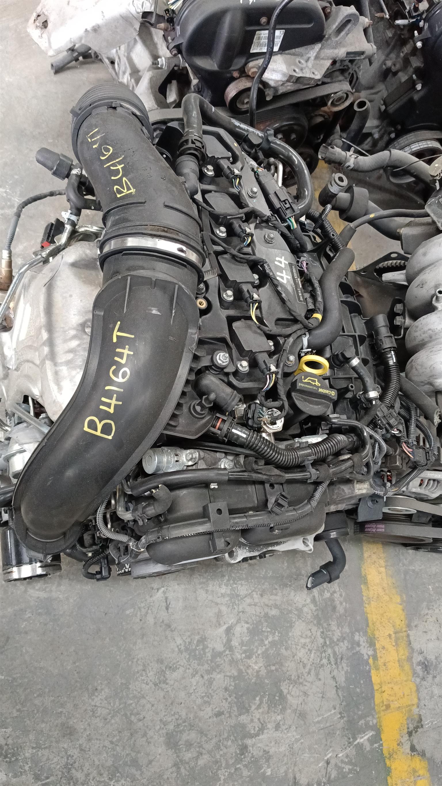VOLVO B41461T ENGINES FOR SALE - Private Seller