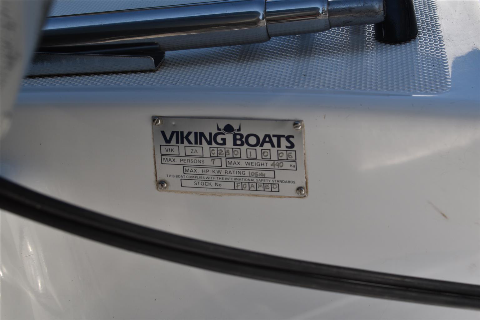 For Sale: 2006 Viking Carrera 16FT Bow Rider 7 seater - Private Seller