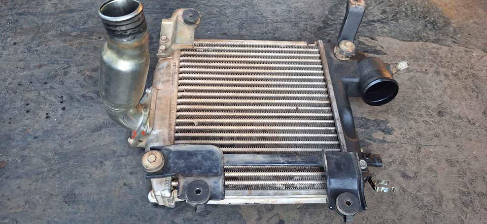 2015 Toyota Hilux D4D 4x4 intercooler for sale @ circle 7 used parts - Private Seller