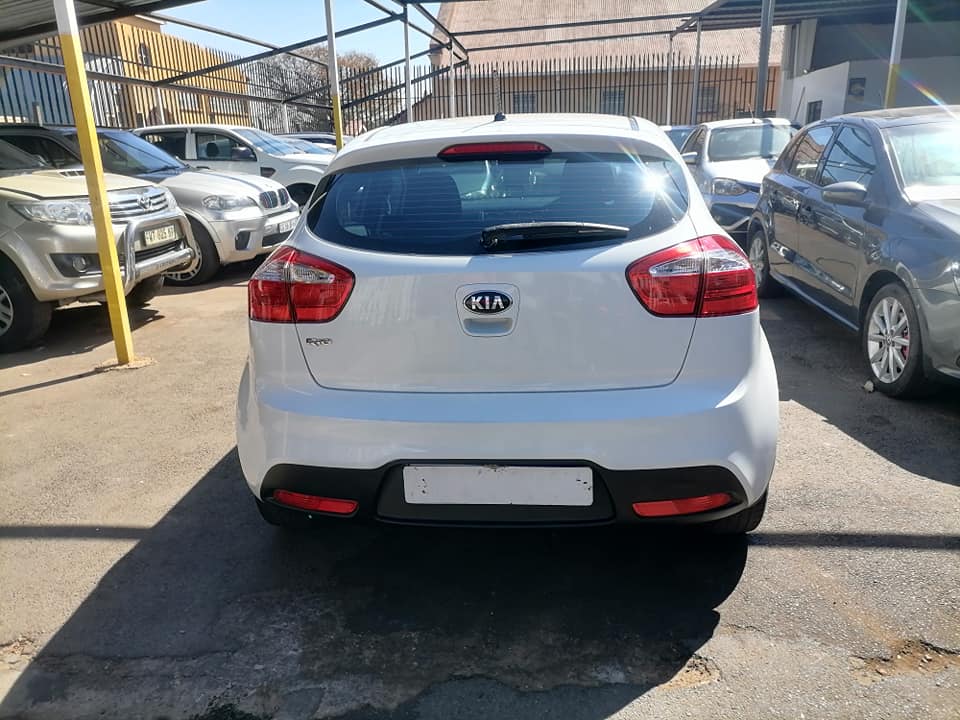 2013 Kia Rio 1.4 Tec Hatchback