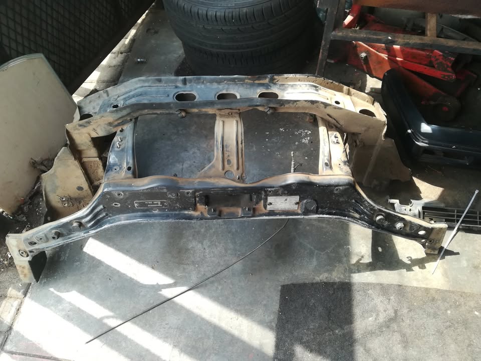 FIAT STRADA CRADLE - Private Seller FIAT STRADA CRADLE - Private Seller