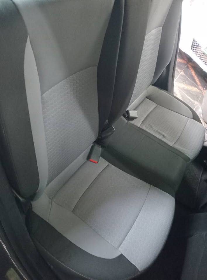 2017 HYUNDAI I20 1.4 MAUNAL GREY 85000KM SPARKEY