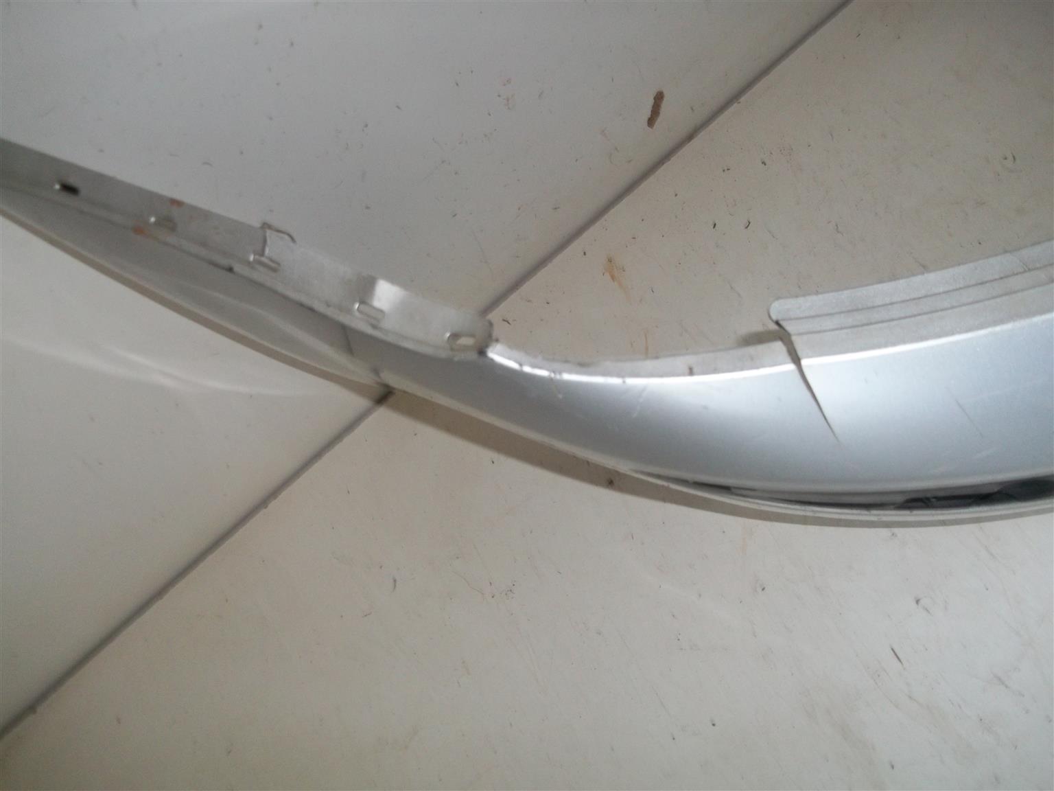 VW Touran '03-'06 front bumper - Private Seller VW Touran '03-'06 front bumper - Private Seller