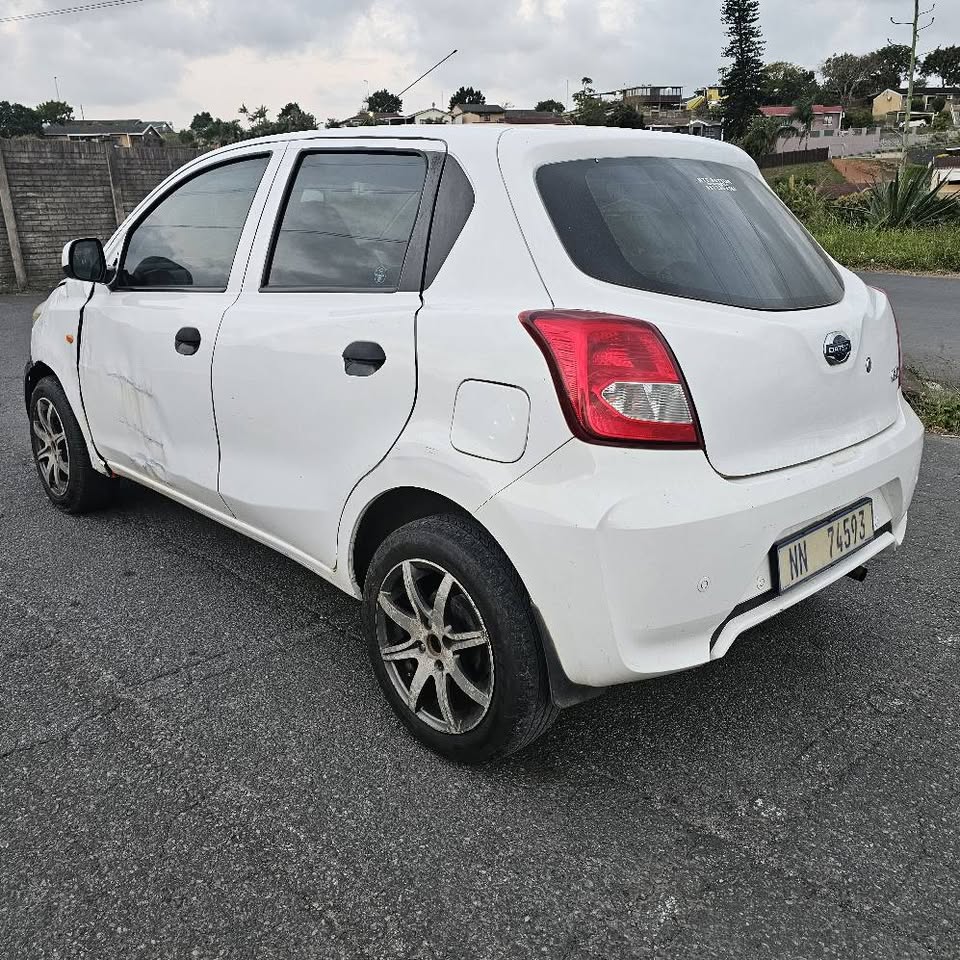 2020 Datsun Go 1.2 MID