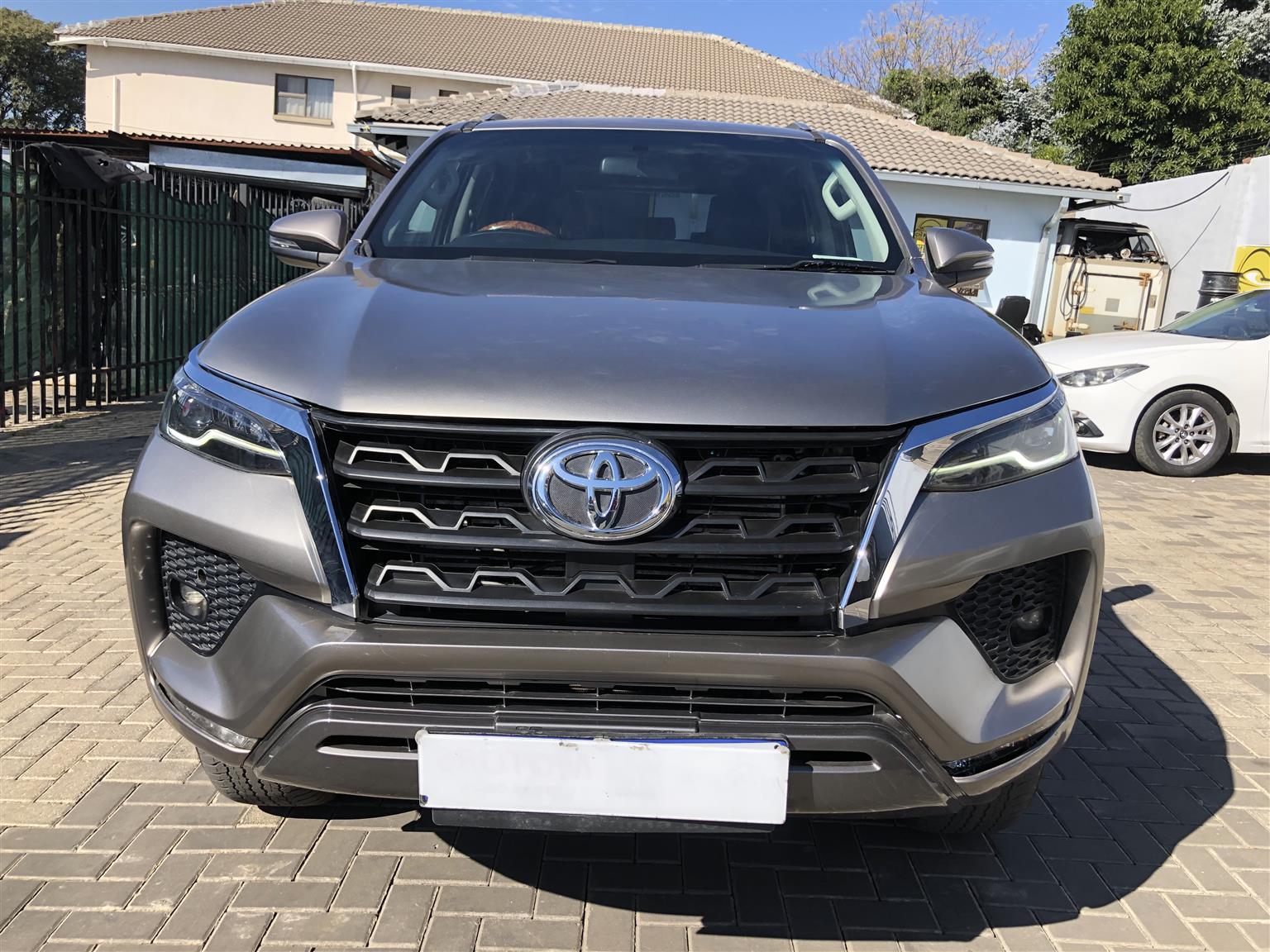 Used 2018 Toyota Fortuner 2.4GD-6 auto - Private Seller