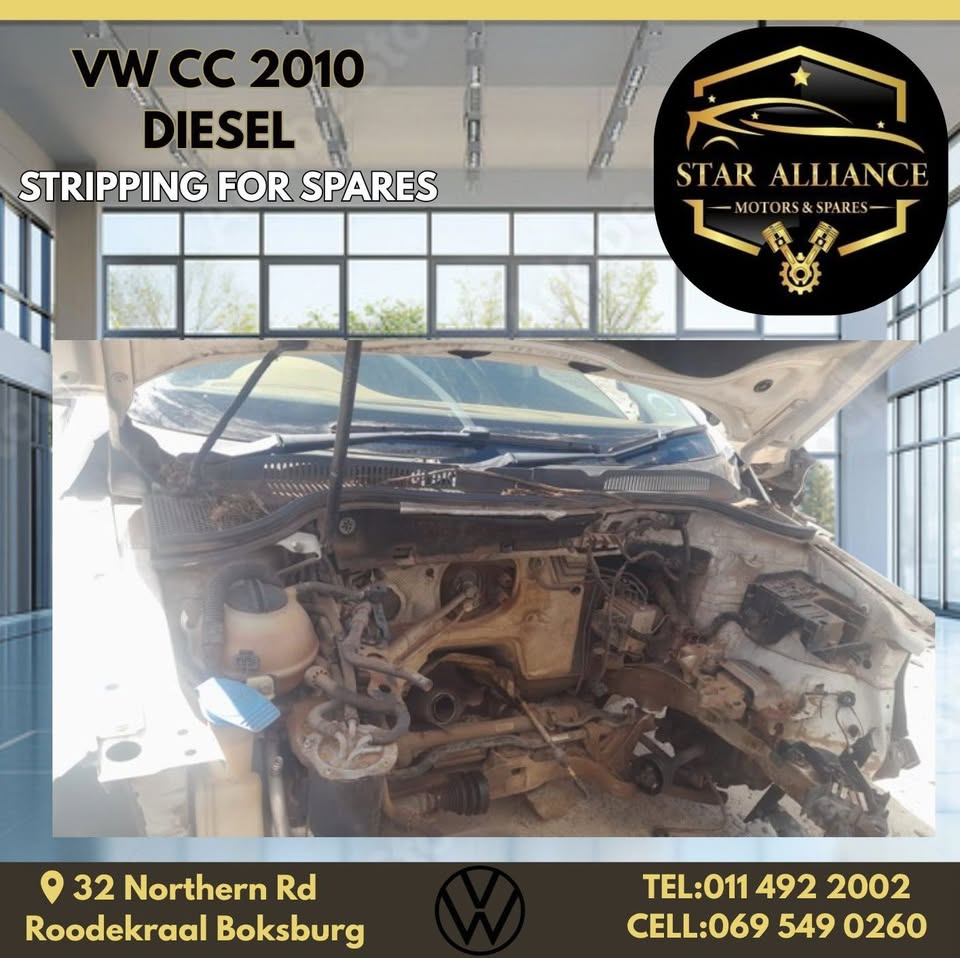 VW CC 2010 DIESEL STRIPPING FOR SPARES - Private Seller VW CC 2010 DIESEL STRIPPING FOR SPARES - Private Seller