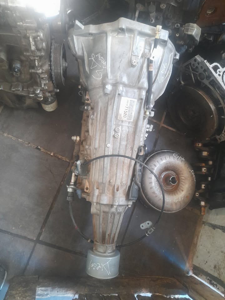 TOYOTA HILUX 2.8GD6 AUTO GEARBOX AVAILABLE - Private Seller TOYOTA HILUX 2.8GD6 AUTO GEARBOX AVAILABLE - Private Seller