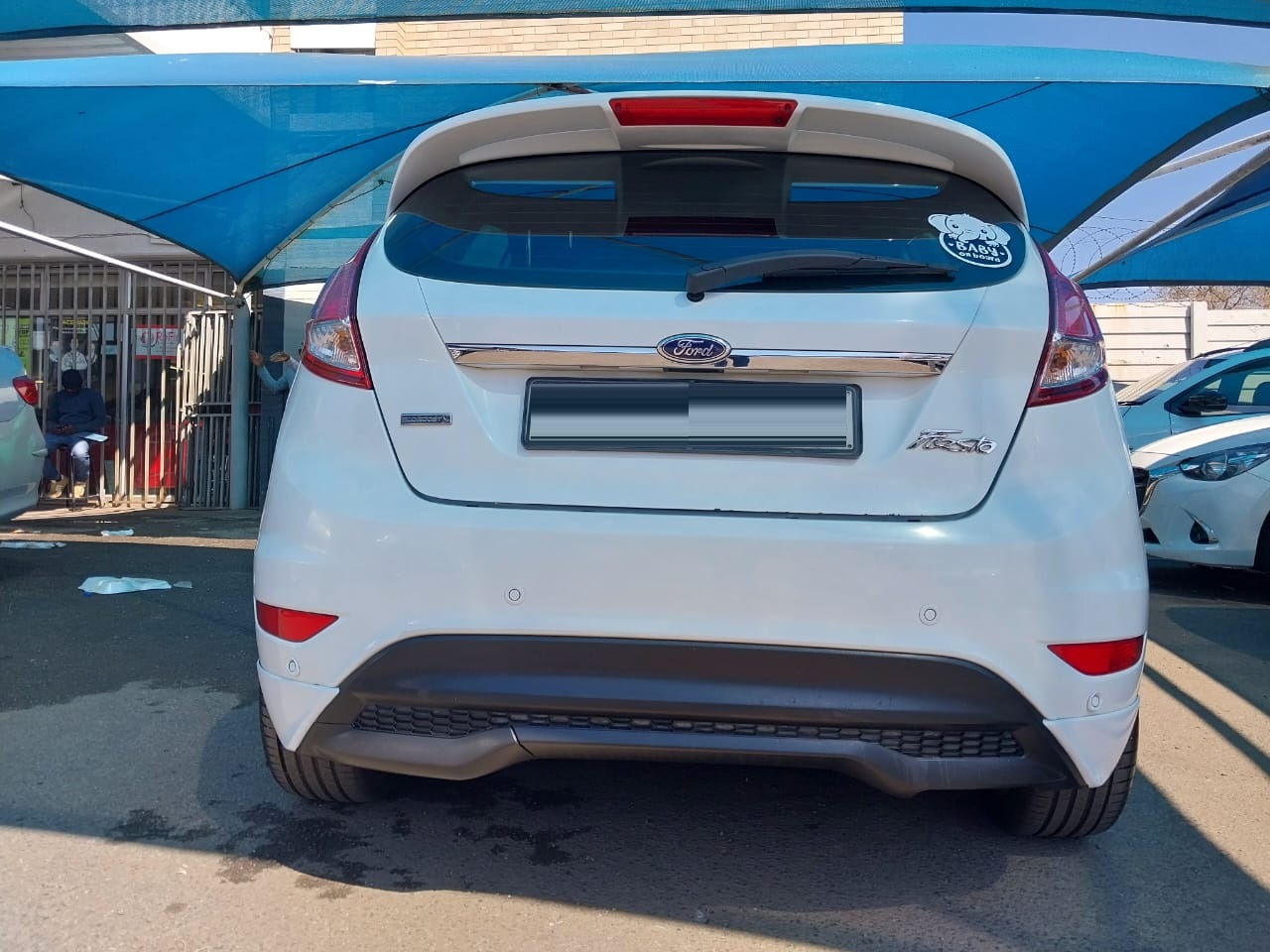 Used 2016 Ford Fiesta 5-door 1.0T Titanium - Private Seller Used 2016 Ford Fiesta 5-door 1.0T Titanium - Private Seller