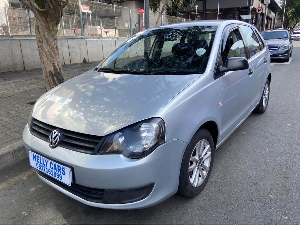 2011 Polo Vivo 1.4 87000km Manual