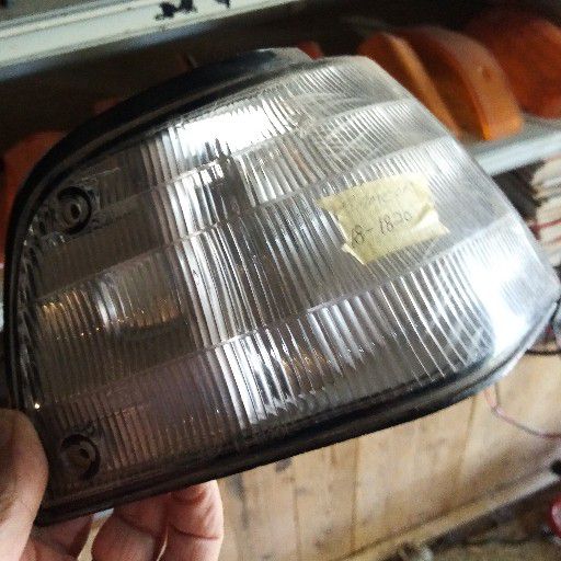Mazda front park light - Private Seller Mazda front park light - Private Seller