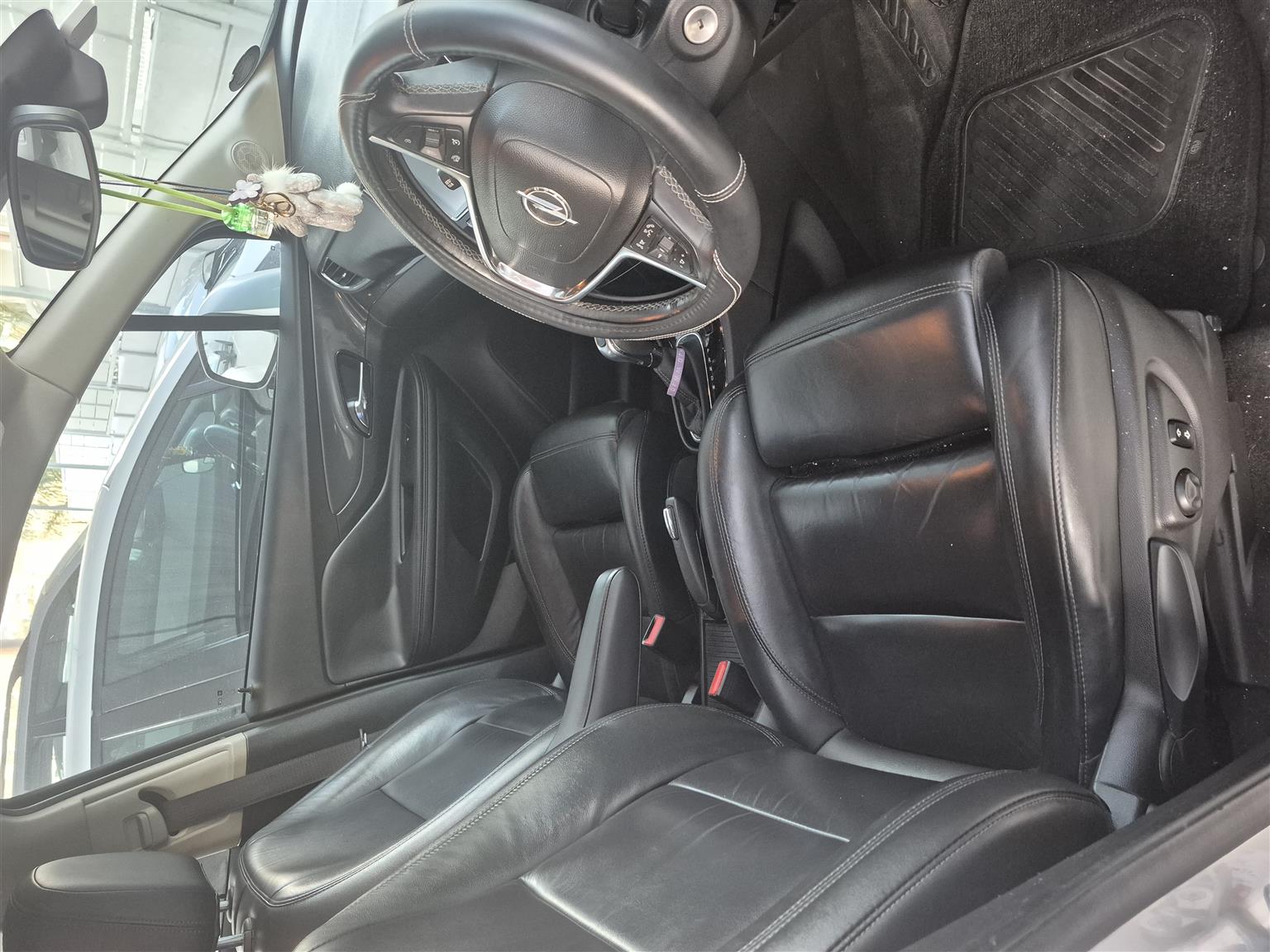 Used 2016 Opel Mokka X 1.4 Turbo Cosmo auto - Private Seller