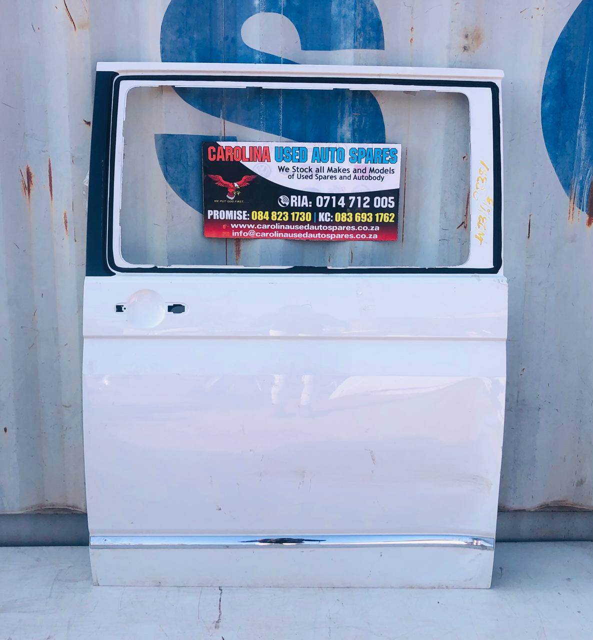 Used VW Transporter T5 left side sliding door (2003-2015) for sale