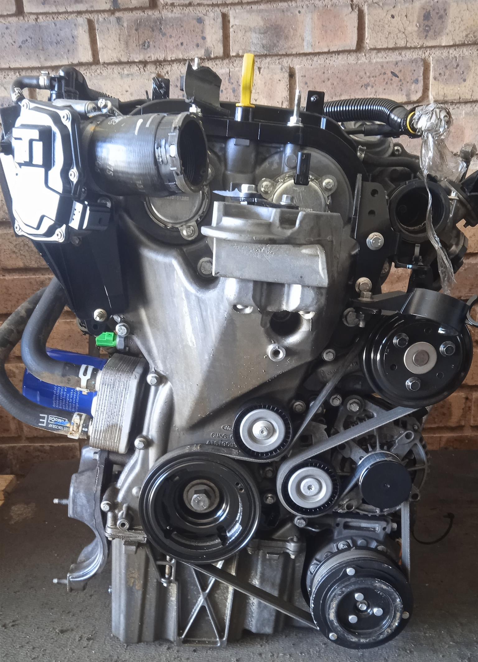 Ford 3 Cylinder Eco-Boost Engine For Sale Ford 3 Cylinder Eco-Boost Engine For Sale