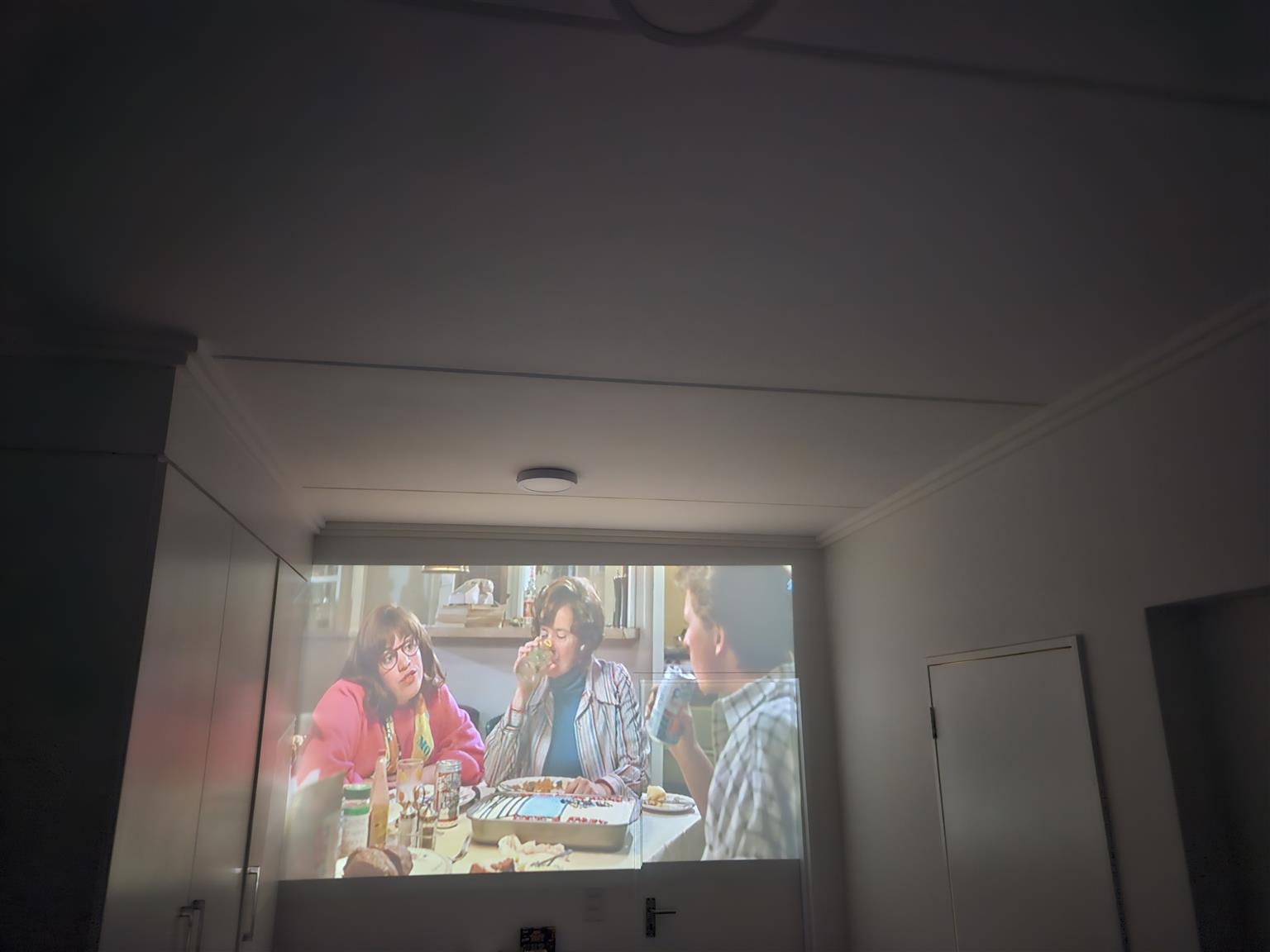 Lg projector