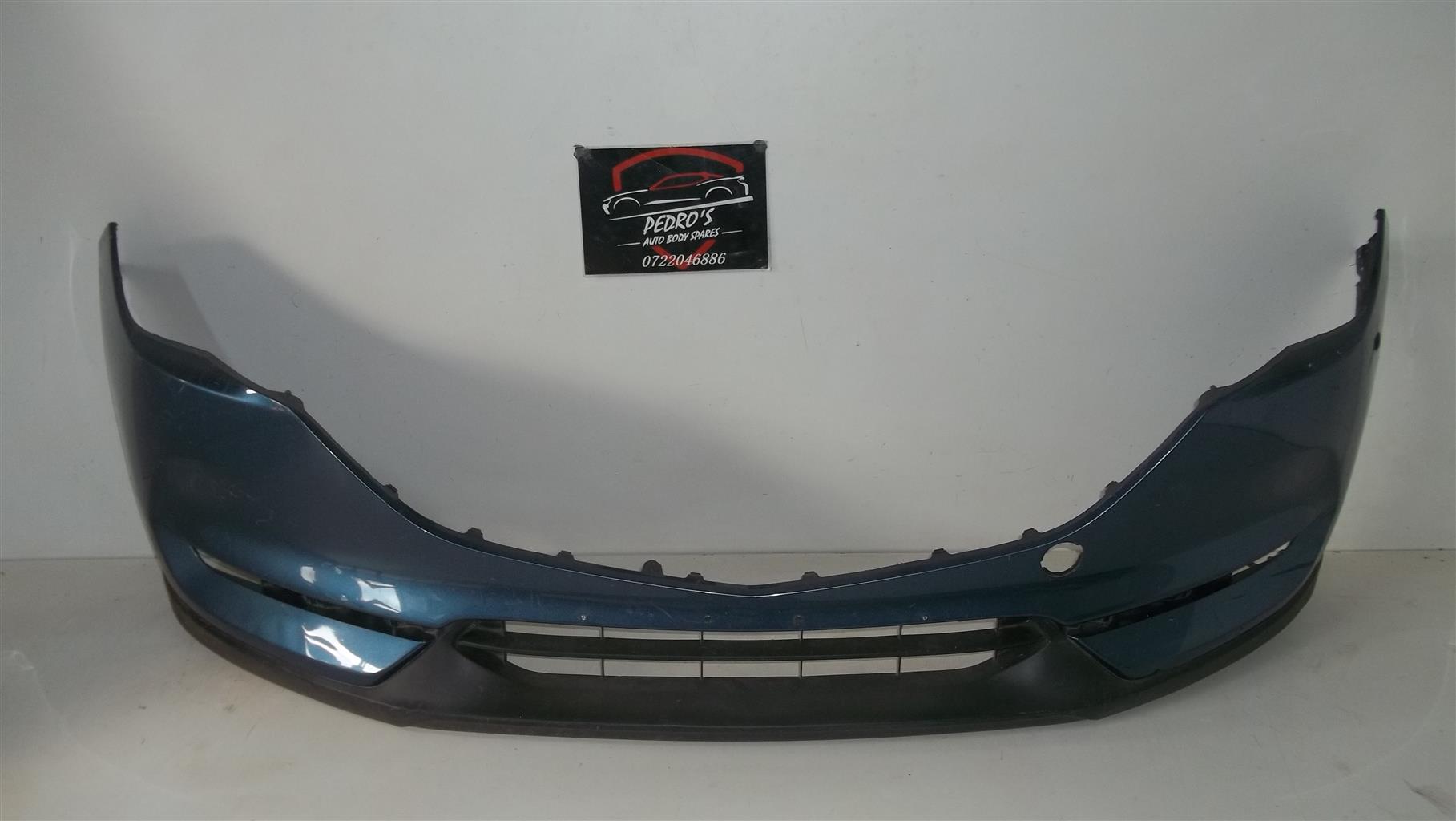 Mazda CX-5 '17-'21 front bumper - Private Seller Mazda CX-5 '17-'21 front bumper - Private Seller