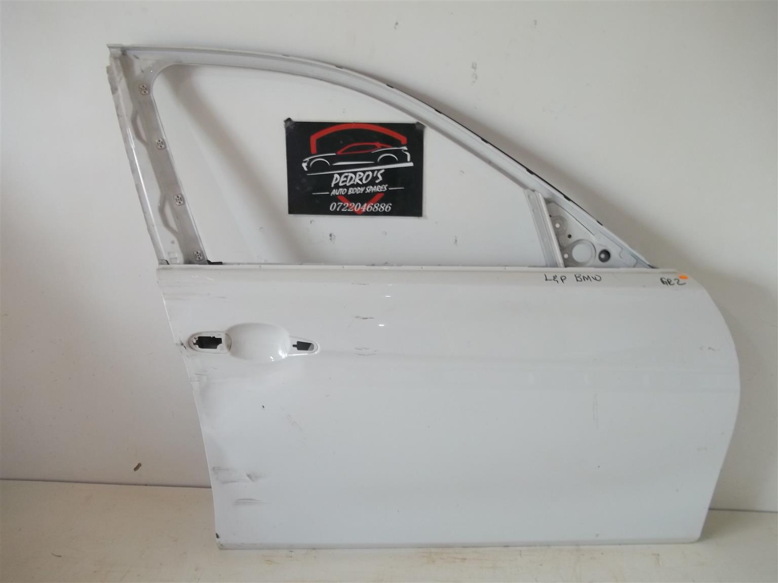 BMW (F30) right front door - Private Seller BMW (F30) right front door - Private Seller