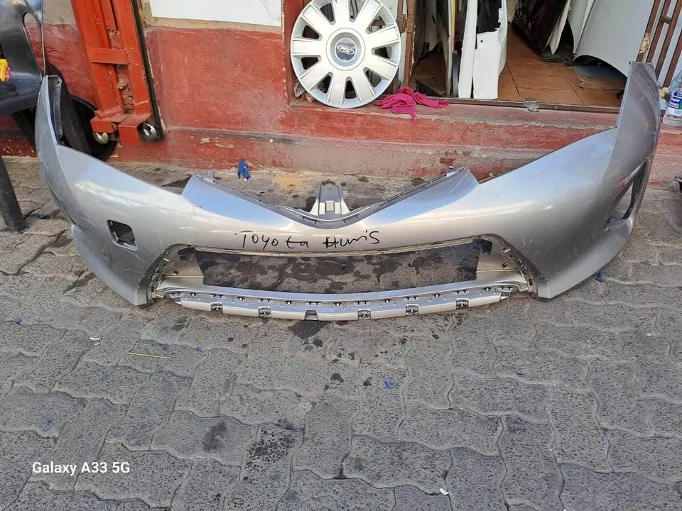 Toyota Auris bumper - Private Seller Toyota Auris bumper - Private Seller