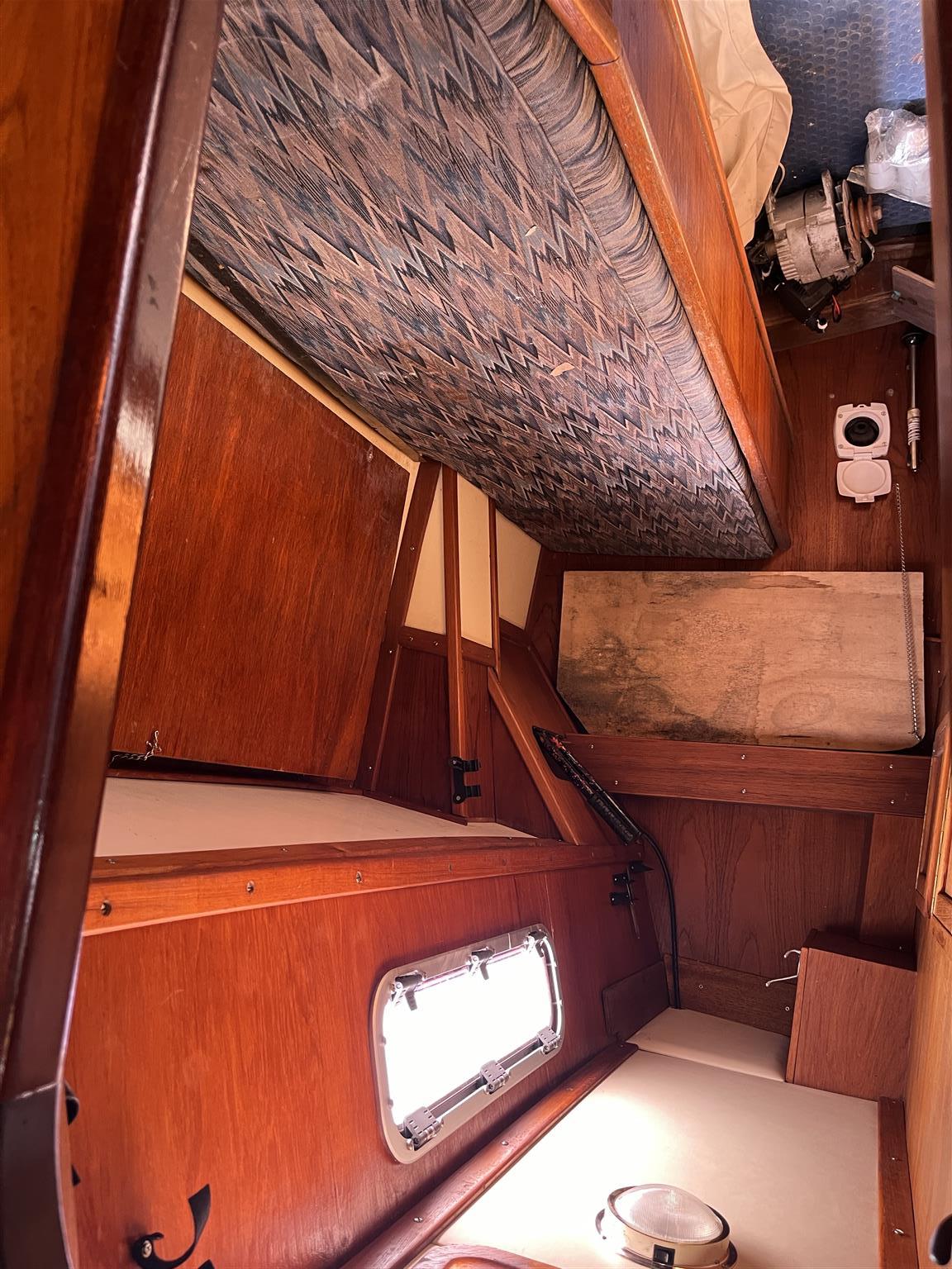 Sailing Yacht, Bruce Roberts 43 Ketch. Beuatiful condition, well maintained.