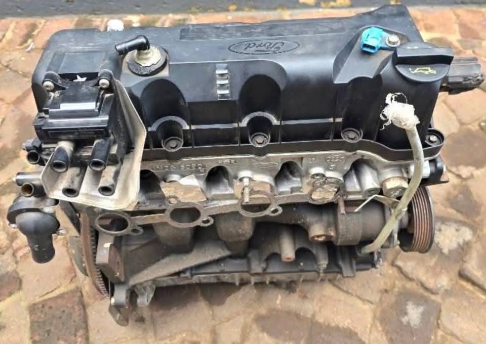 Ford Bantam 1.3 A9A Engine