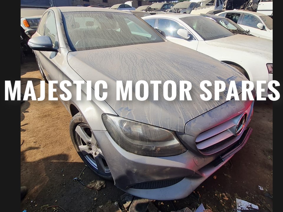 Mercedes benz C180 gold spares