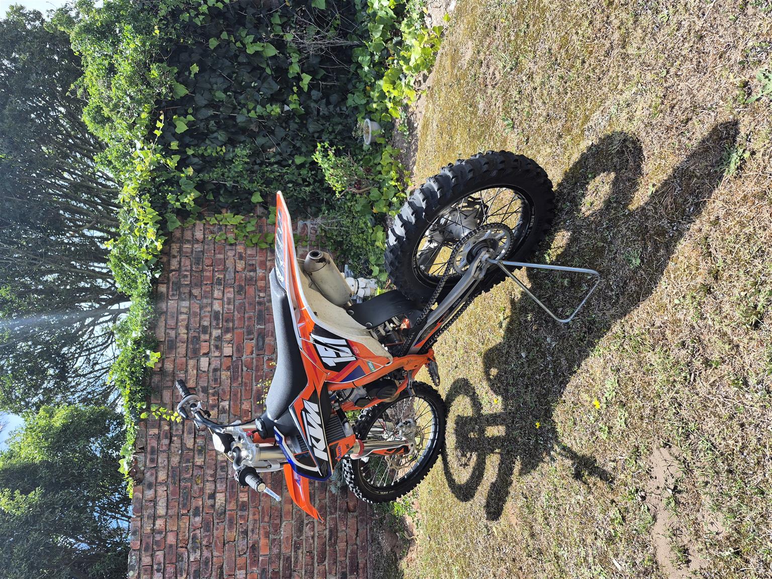 Used 2020 KTM 85 SX 17/14 - Private Seller