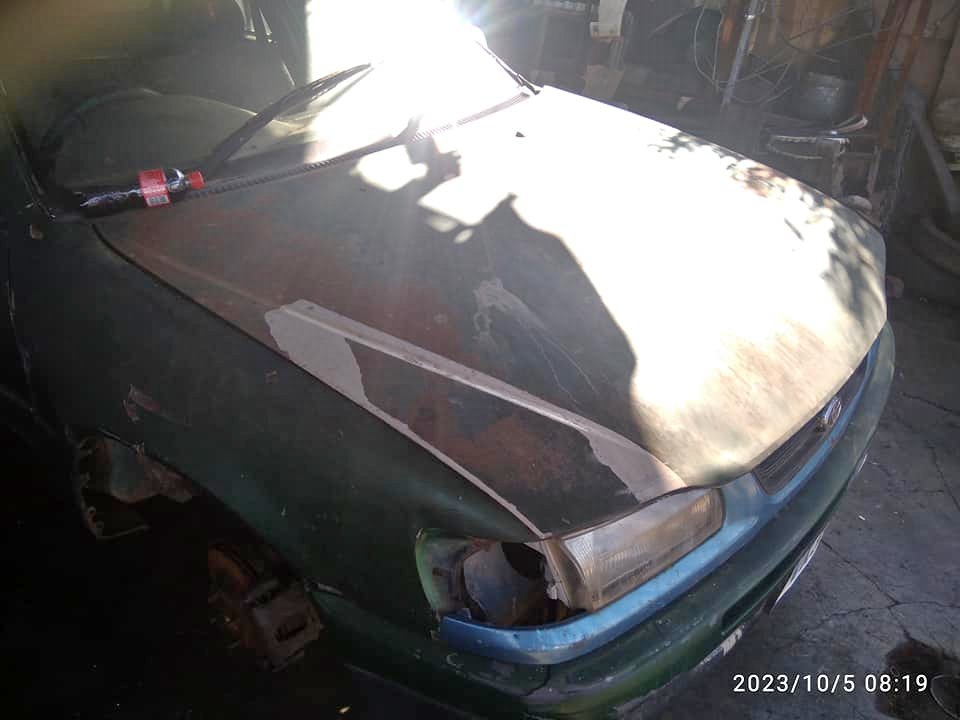 Toyota Corolla RSI Shap striping for spers - Private Seller