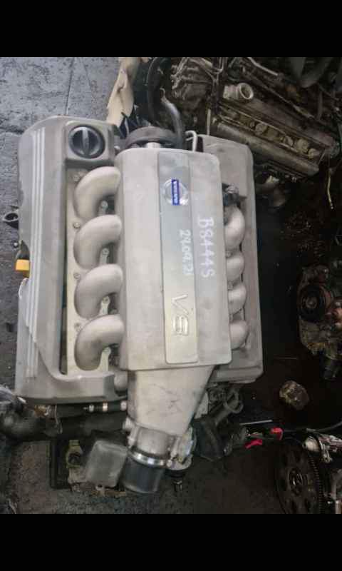 Engines & Gearboxes