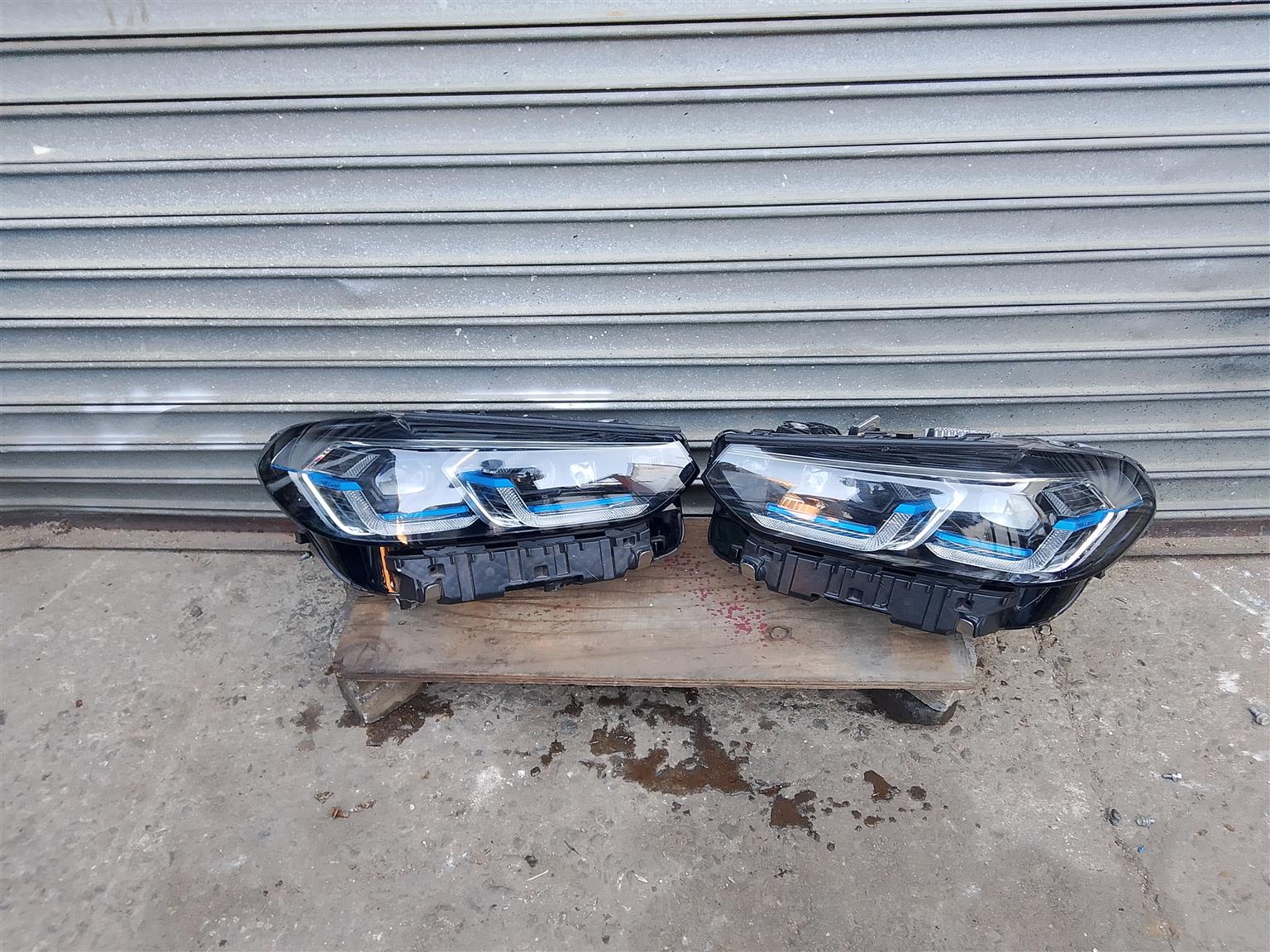 BMW X3, X4 . G01, G02 Headlights - Private Seller