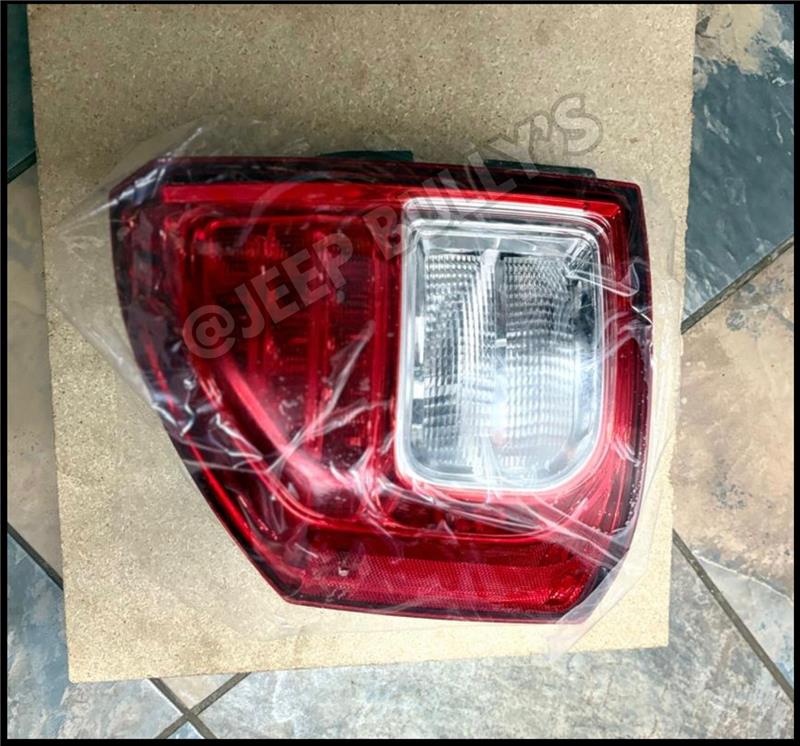 Jeep Compass Tail Light For Sale Brand New - Private Seller Jeep Compass Tail Light For Sale Brand New - Private Seller