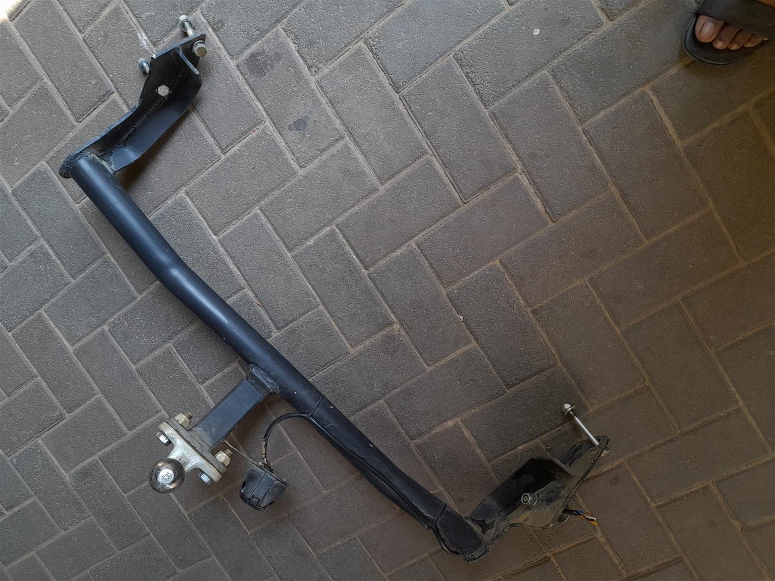 Nissan NP200 Towbar - Private Seller