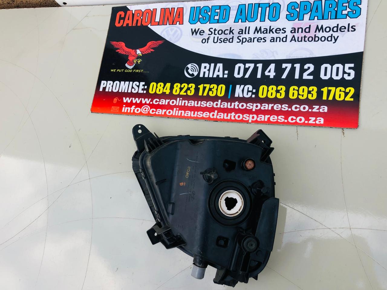 Hyundai Creta right side LED foglight with cover - Private Seller Hyundai Creta right side LED foglight with cover - Private Seller