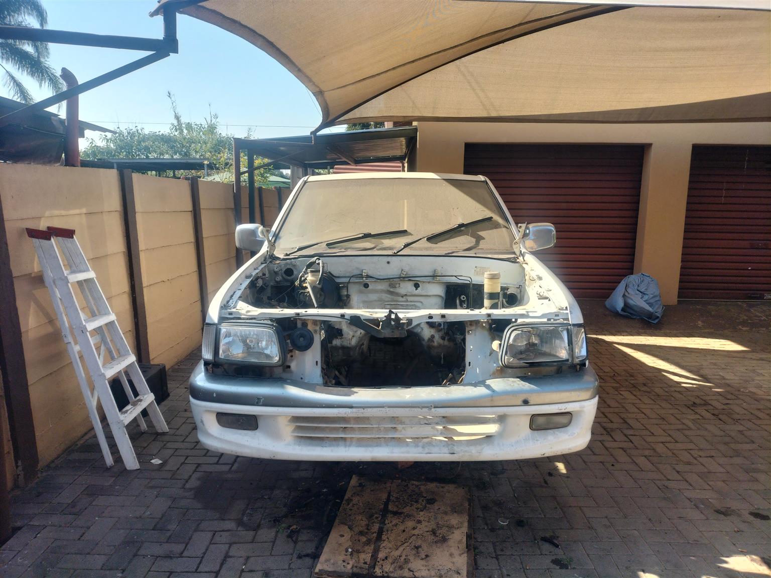 Isuzu KB 2002 - Private Seller Isuzu KB 2002 - Private Seller