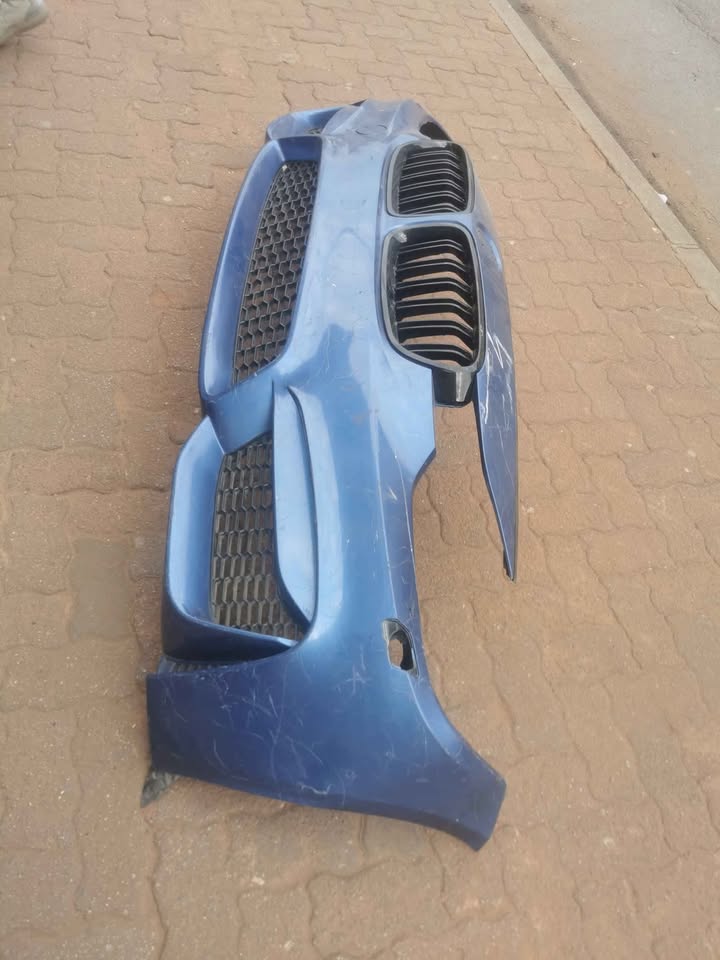 BMW F30 M4 style front complete bumper - Private Seller BMW F30 M4 style front complete bumper - Private Seller