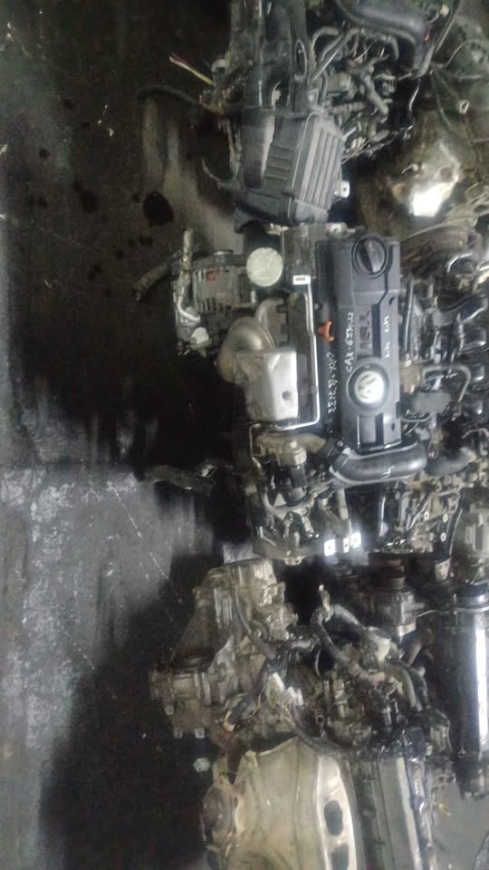 Complete imported VW Golf 6 TSI CAX engine for sale - Private Seller