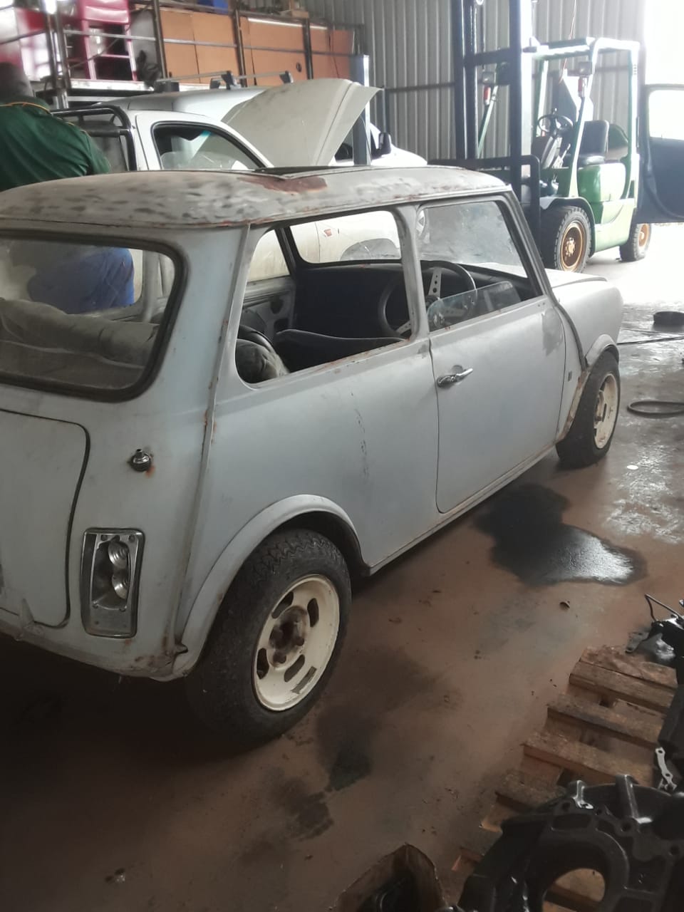 classic mini spares for sale