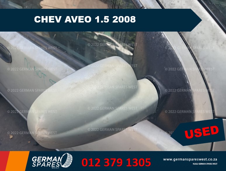 2008 CHEV AVEO 1.5 MANUAL STRIPPING FOR SPARES - Private Seller 2008 CHEV AVEO 1.5 MANUAL STRIPPING FOR SPARES - Private Seller