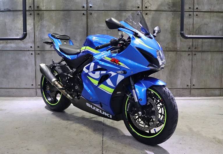 2019 REG 2023 Suzuki GSX-Rkm- Brock's Performance Exhaust-Woolich Software - Private Seller