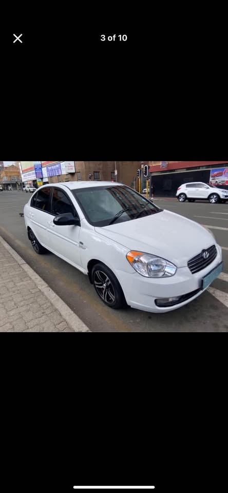 2005 Hyundai Accent 1.6 Automatic