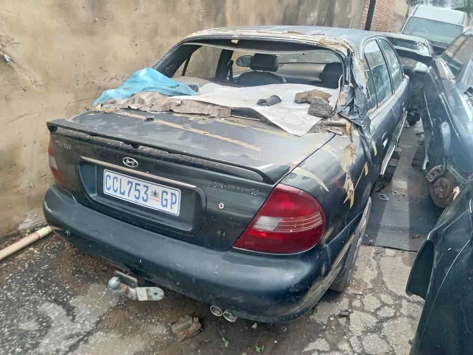 Hyundai Sonata Gls V6 Stripping For Spares  JJ's Automotive Supplies